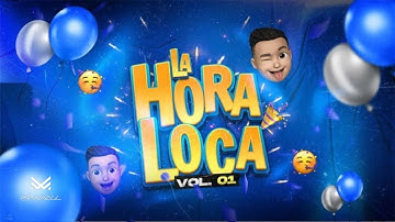 Hora Loca Mix 2025 | Mix Fiesta Latina | Latin Party Mix | Musica Latina Para Bailar | Live Dj Set