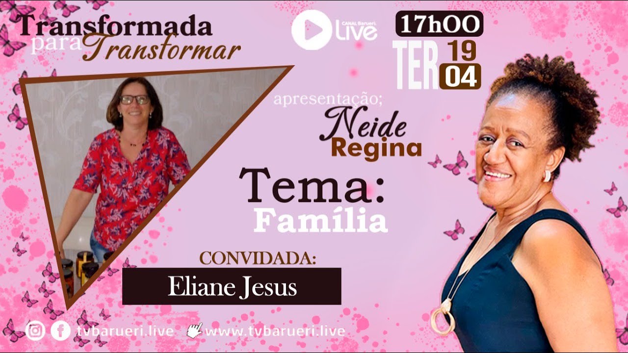 Família | Transformada Para Transformar