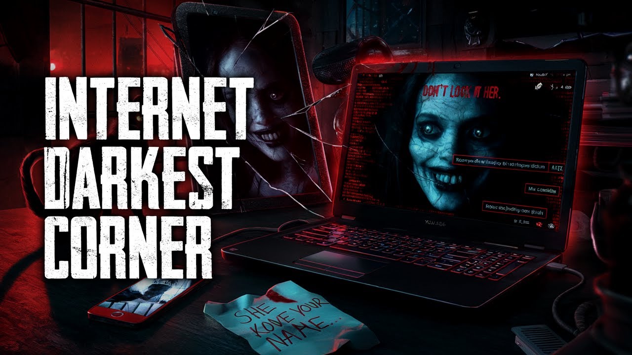 Darkest Corner sinisterstories YouTube