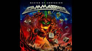 Gamma Ray - Master Of Confusion (C Standard Tuning)