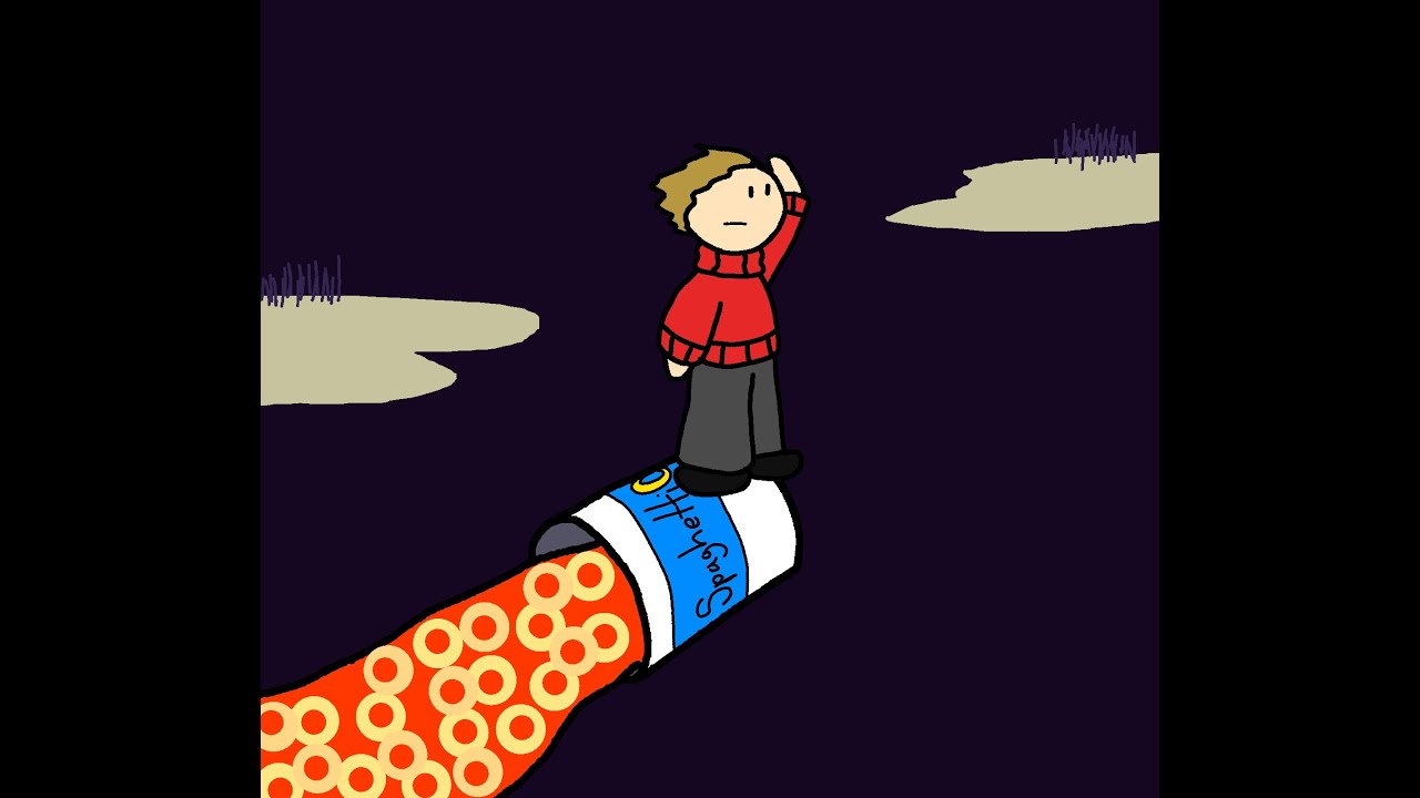 Grian Says Uh Oh Spagwettios Again | Hermitcraft Season 11 Animation