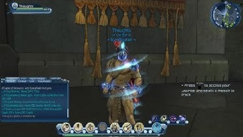 DCUO New Free Aurora Aura PREVIEW