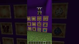 تحدي الدروع العشوائية #minecraft #ماينكرافت
