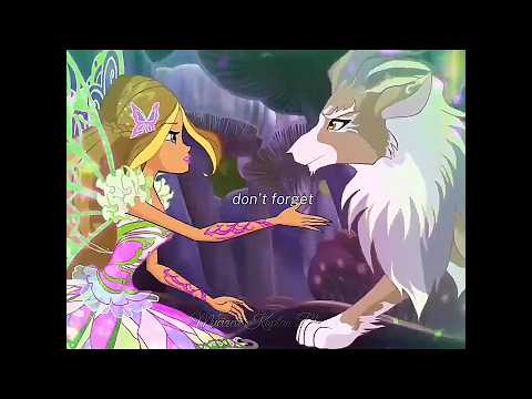 Winx Club Flora×Hunter/Flora ×Amarok edit #winxflora #keşfetbeniöneçıkar #fypシ゚viral #winxclub#trend