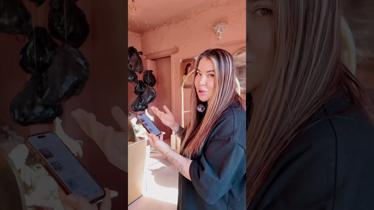 Закулисье ремонта первого магазина GEDONIST в Питере 