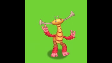 Piplash Green Screen 2 [Mech Islet] | My Singing Monsters