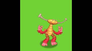 Piplash Green Screen 2 Mech Islet My Singing Monsters