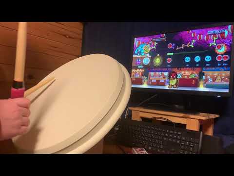 【太鼓の達人PS4】ハレ晴レユカイ　全良