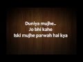 Mujhko pehchaanlo hindi song lyrics from don 2