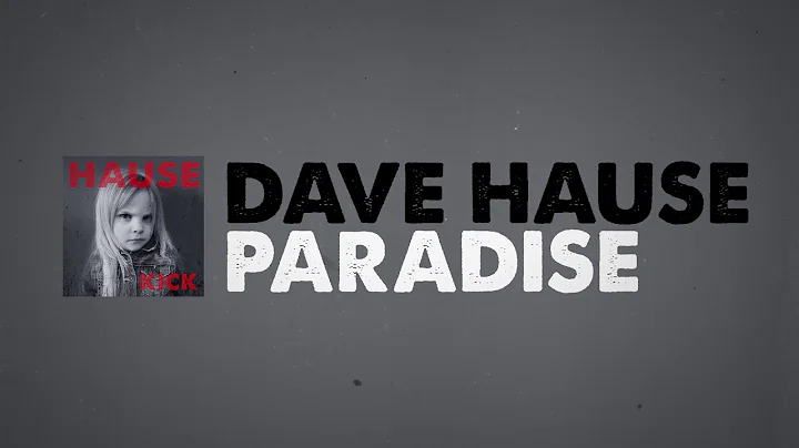 Dave Hause - Paradise