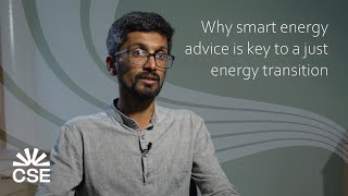 Why smart energy advice is key to a just energy transition