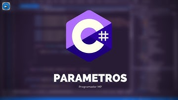 16. Programación en C# || Metodos || Parametros