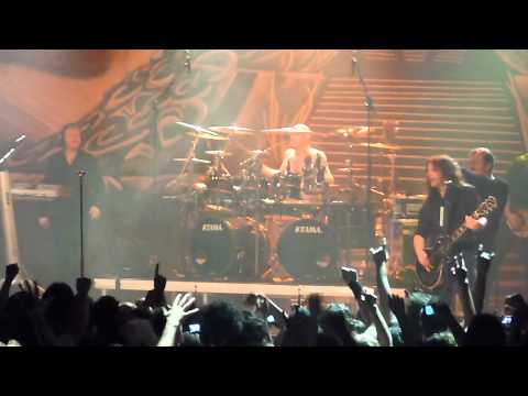 Blind Guardian - Nightfall LIVE @ Metalfest, Milan, Italy, 5 June 2012
