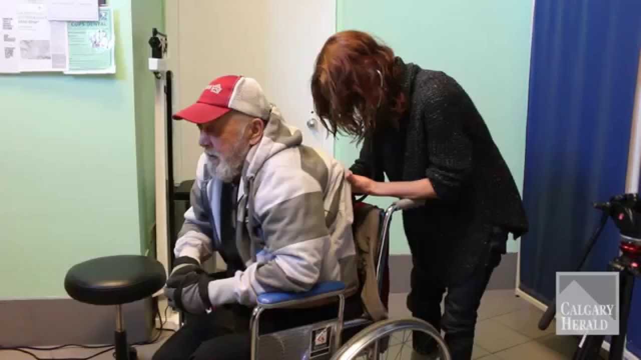 Profile: Calgary Drop-In Centre Medical Clinic