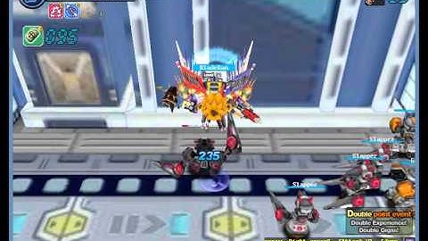 BOTS Zylon Gaming  - Map 1 Walkthrough