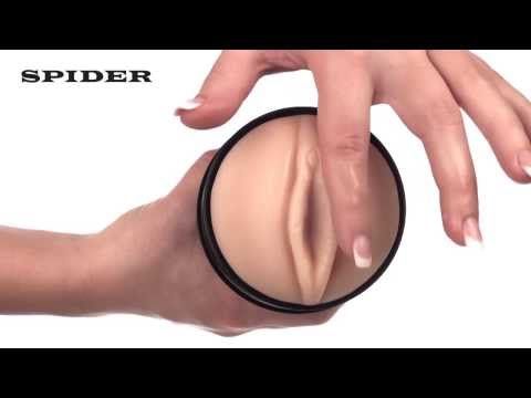 White Spider мастурбатор Fleshlight нового поколения