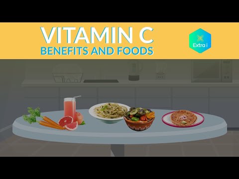 The Ultimate Guide to Vitamin C-Rich Foods