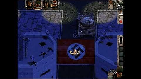 Commandos 2 DP 2 4 EX8 The hunt of the tiger part 8 co-op