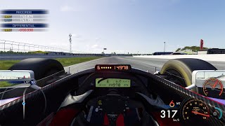 [Assetto Corsa] Formula NA 1999 1.4 Hotlap Sebring
