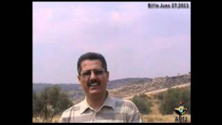 Bil'in 2011 2/4