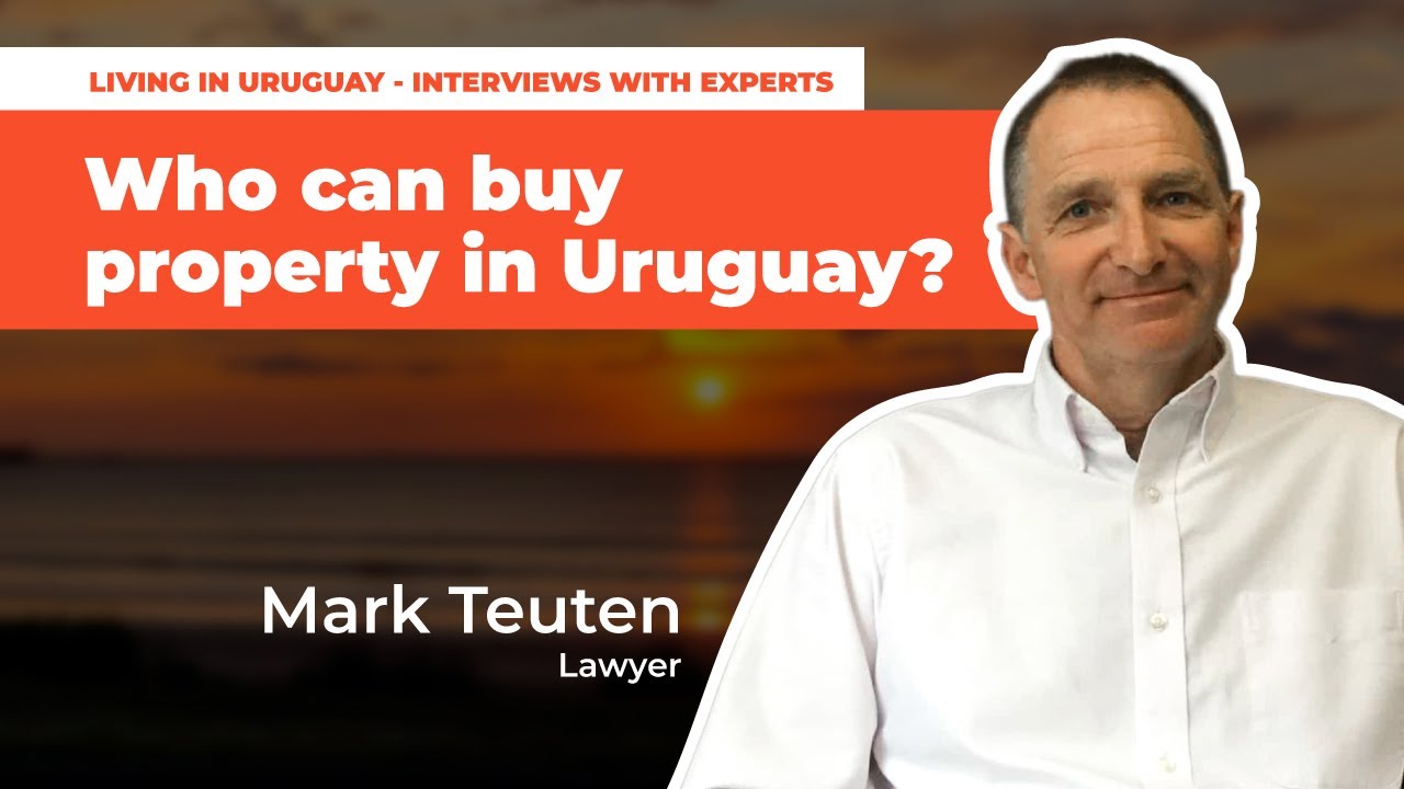 Покупка недвижимости в Уругвае