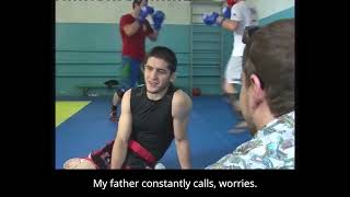 ISLAM MAKHACHEV FIRST EVER INTERVIEW [FULL] - Islam's mother wanted him to retire since 2011