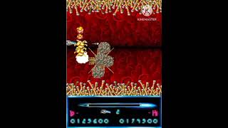 R-Type (J2ME) All Bosses (No Death)
