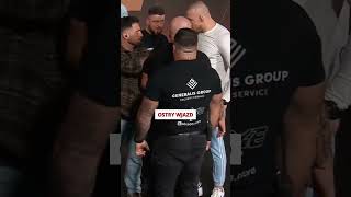 Zapomnial Że Jest Na Żywo Mocny Wjazd Kruszynki Co Ty Bedziesz Mnie Kuł?