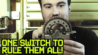 What the Heck is a Uniselector? - Telephone Tuesdays