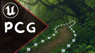 Introdução ao PCG #01 Procedural Content Generation Unreal Engine 5