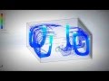 CFD simulation of air conditioning inside a surgical room