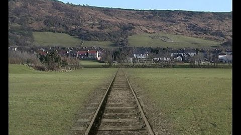 THE ESTON BRANCH RAILWAY (clip from 