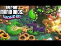 These flowers are really working on my patience!|Super Mario Wonder Pt 2