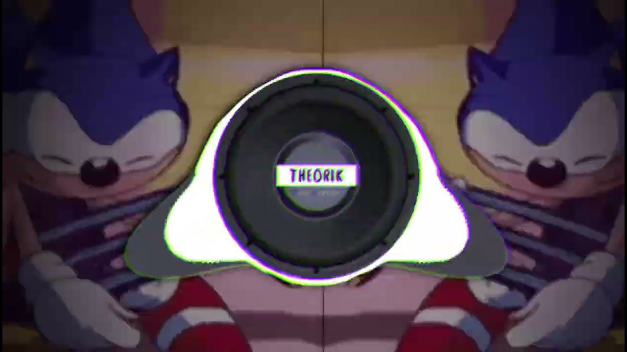 SONIC.EXE (Bass Boosted)