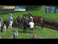 Oaklawn Park March 30, 2025 The 3rd Running of Hot Springs Stakes