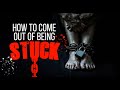 Bible study  how to come out of being stuck   12th march 2024