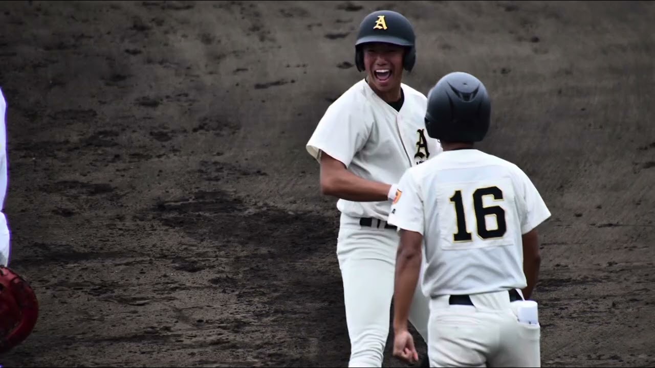 第107回千葉県高校野球夏季大会2回戦VS市立千葉