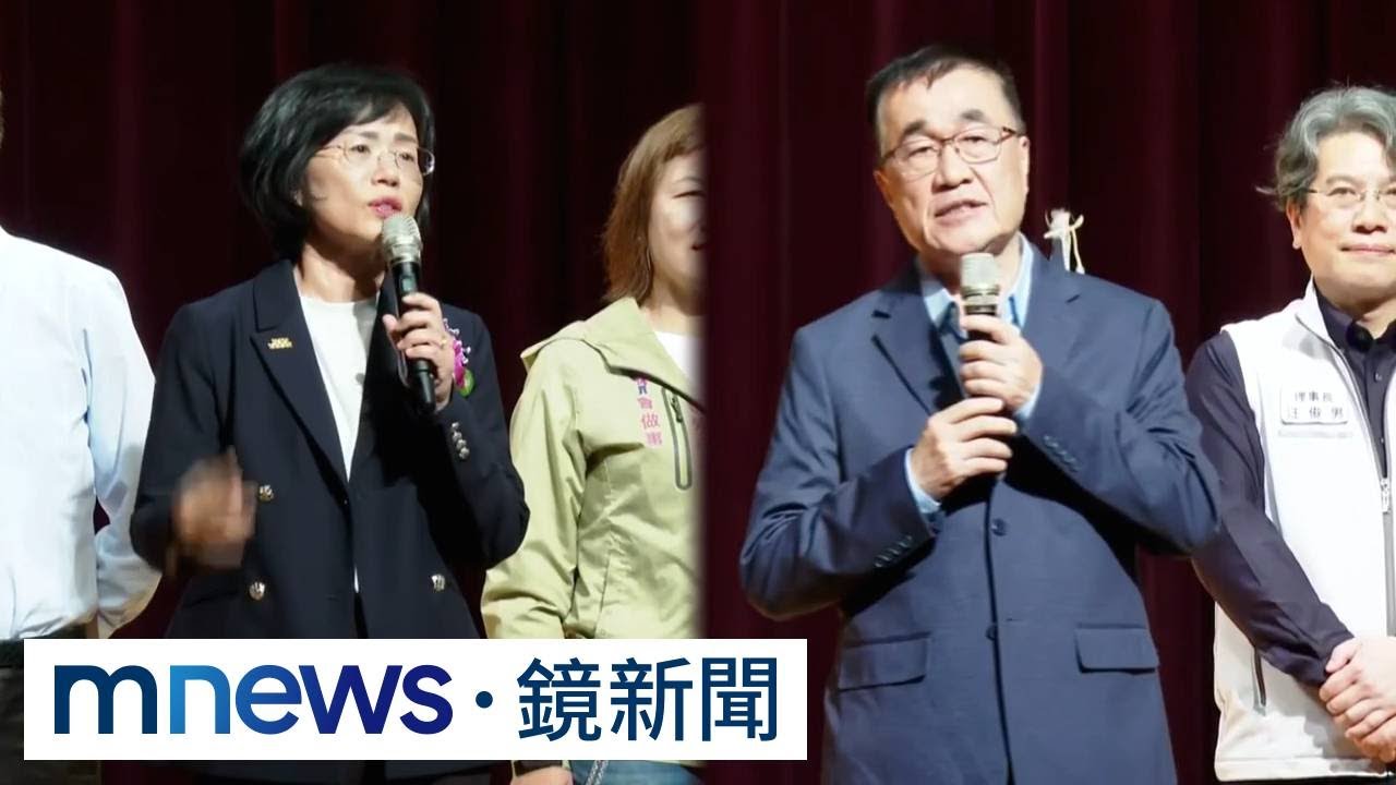 新北民調激戰！蘇巧慧34.8%　緊追李四川39.6%｜#鏡新聞