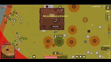 20 kills in new fall update | Survev.io