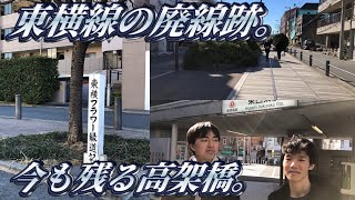 【お散歩】東横フラワー緑道を歩いてみた。