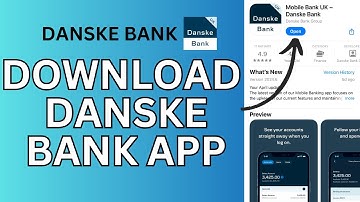 How to Download Danske Bank App 2024?