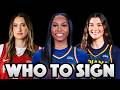 Who WILL The Fever Sign For Their FINAL Roster Spot...