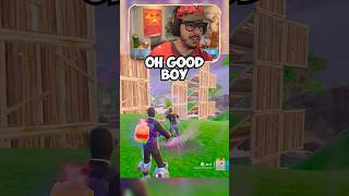 My Dog Found Me in Fortnite!