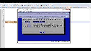 Install FreeBSD 10.0 in virtual box in Windows 7