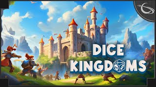 Dice Kingdoms - (Turn Based Colony Building Strategy Game)