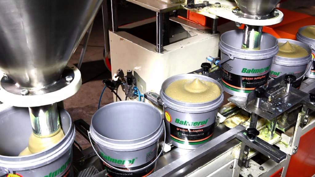 Greases & Lubricants Business of Balmer Lawrie & Co Ltd YouTube