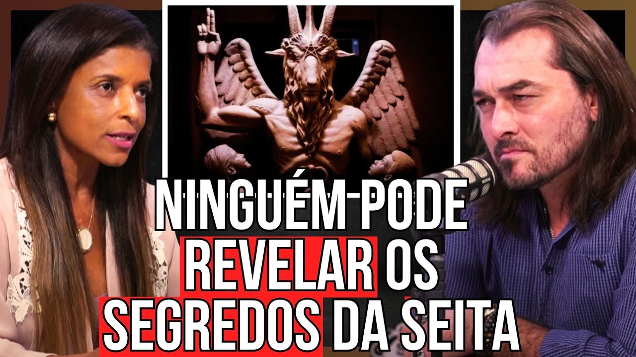 Satanismo: uma SEITA FAMILIAR
