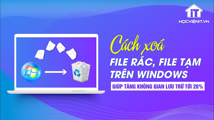 Trong windows khi xóa file hoặc folder