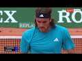 Tsitsipas-Cerundolo: gli highlights | ATP 1000 Monte-Carlo