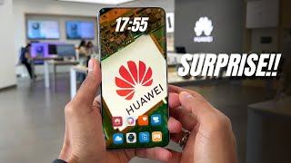 Huawei Revealed - OMG, You Won't Believe This!